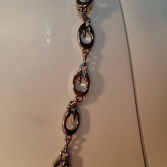 VTG 1990s metal belt - Picture 2 of 3